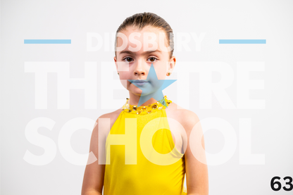 Show Portraits (Hip Hop & 10am classes)