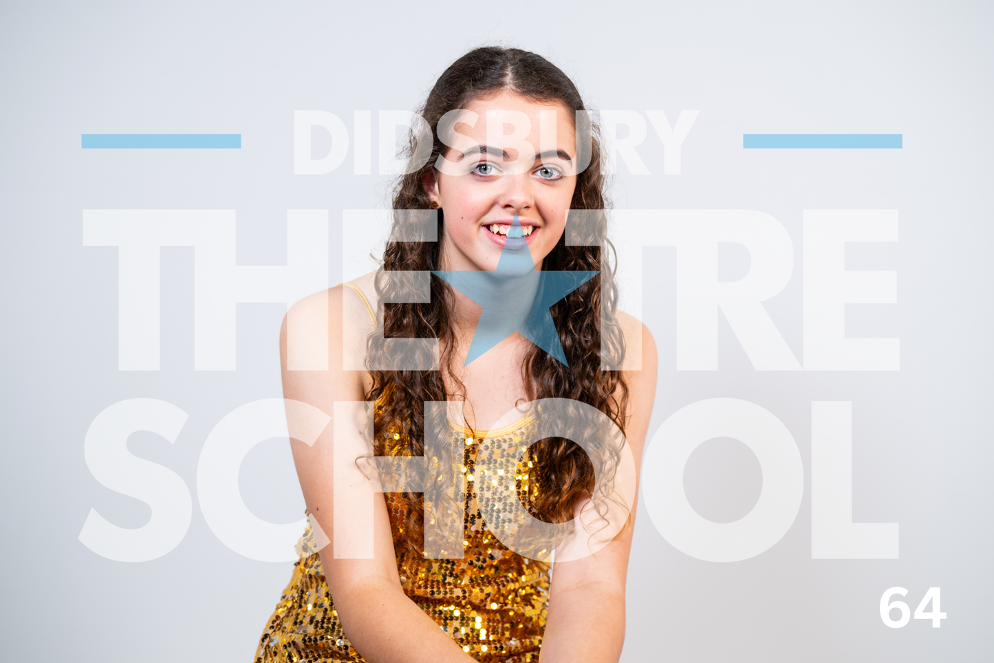 Seniors Show Portraits