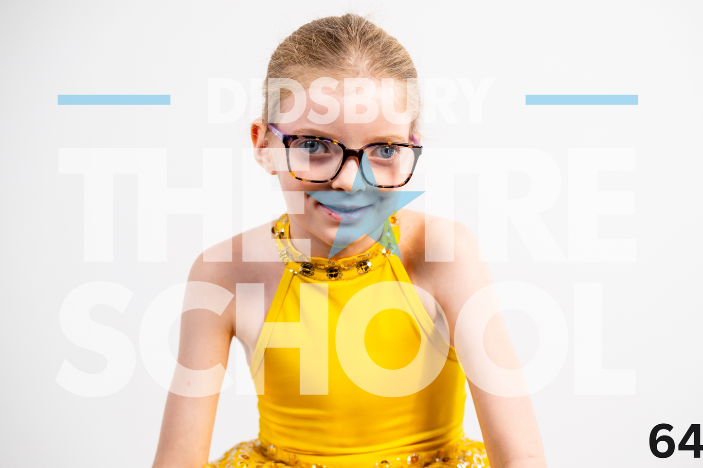 Show Portraits (Hip Hop & 10am classes)