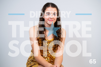 Seniors Show Portraits