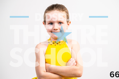 Show Portraits (Hip Hop & 10am classes)