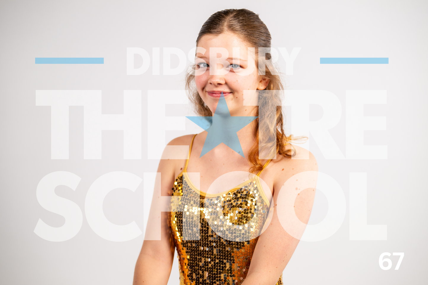 Seniors Show Portraits