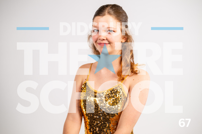 Seniors Show Portraits