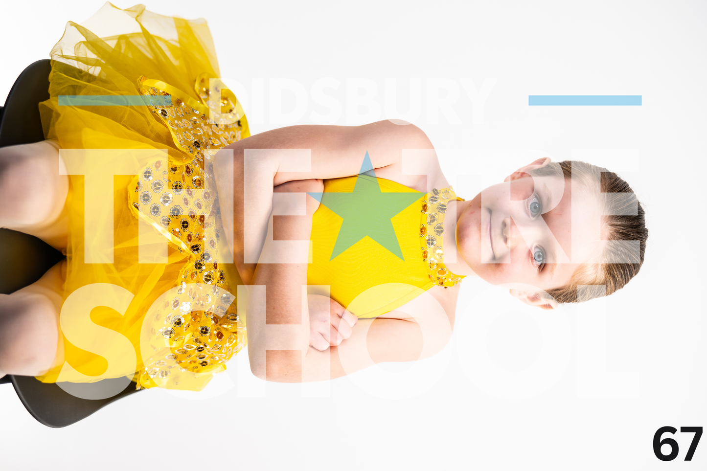 Show Portraits (Hip Hop & 10am classes)