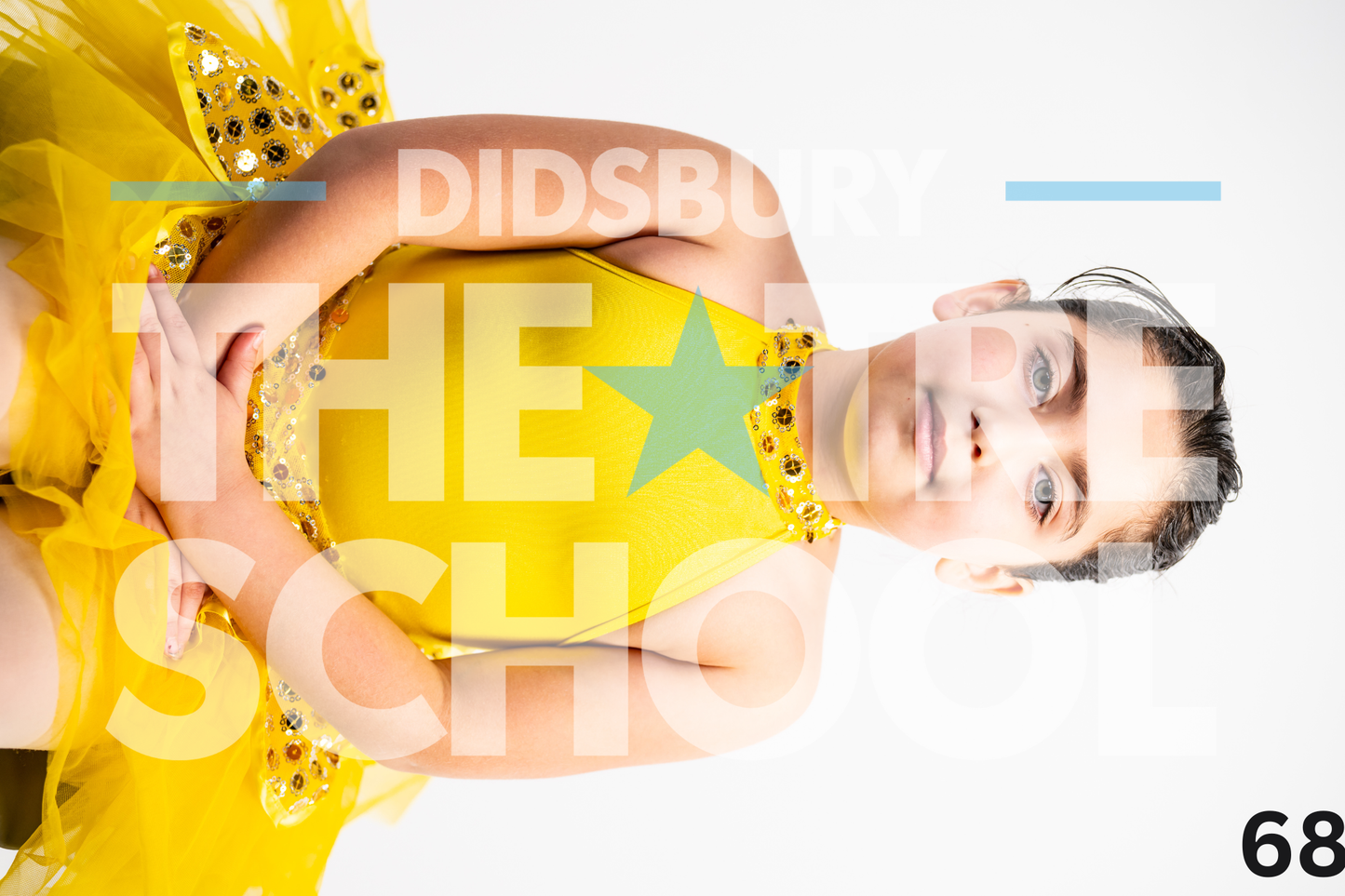 Show Portraits (Hip Hop & 10am classes)