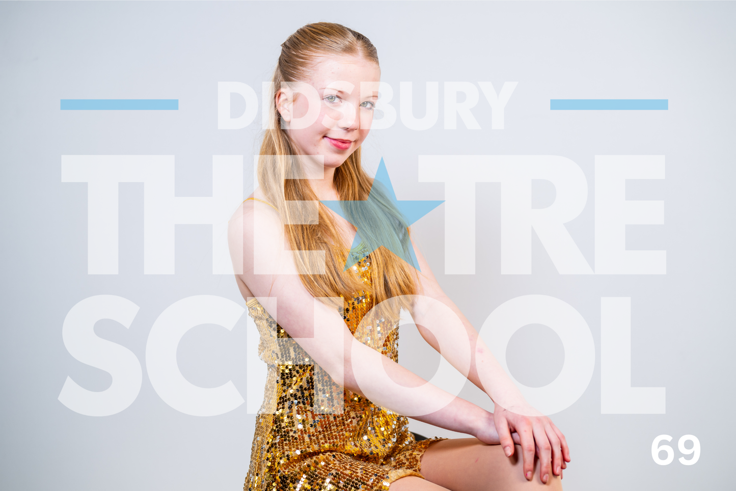Seniors Show Portraits