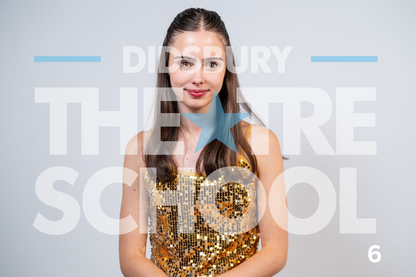 Seniors Show Portraits