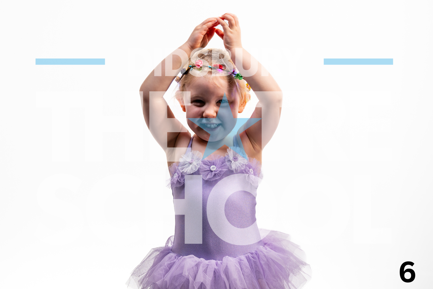 Show Portraits (Beginner Ballet & MT)