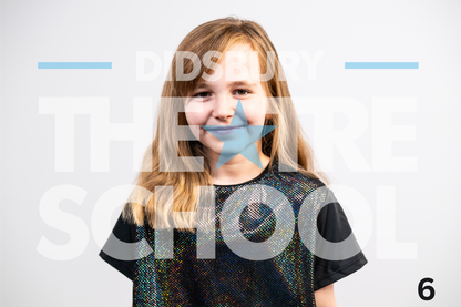 Show Portraits (Hip Hop & 10am classes)