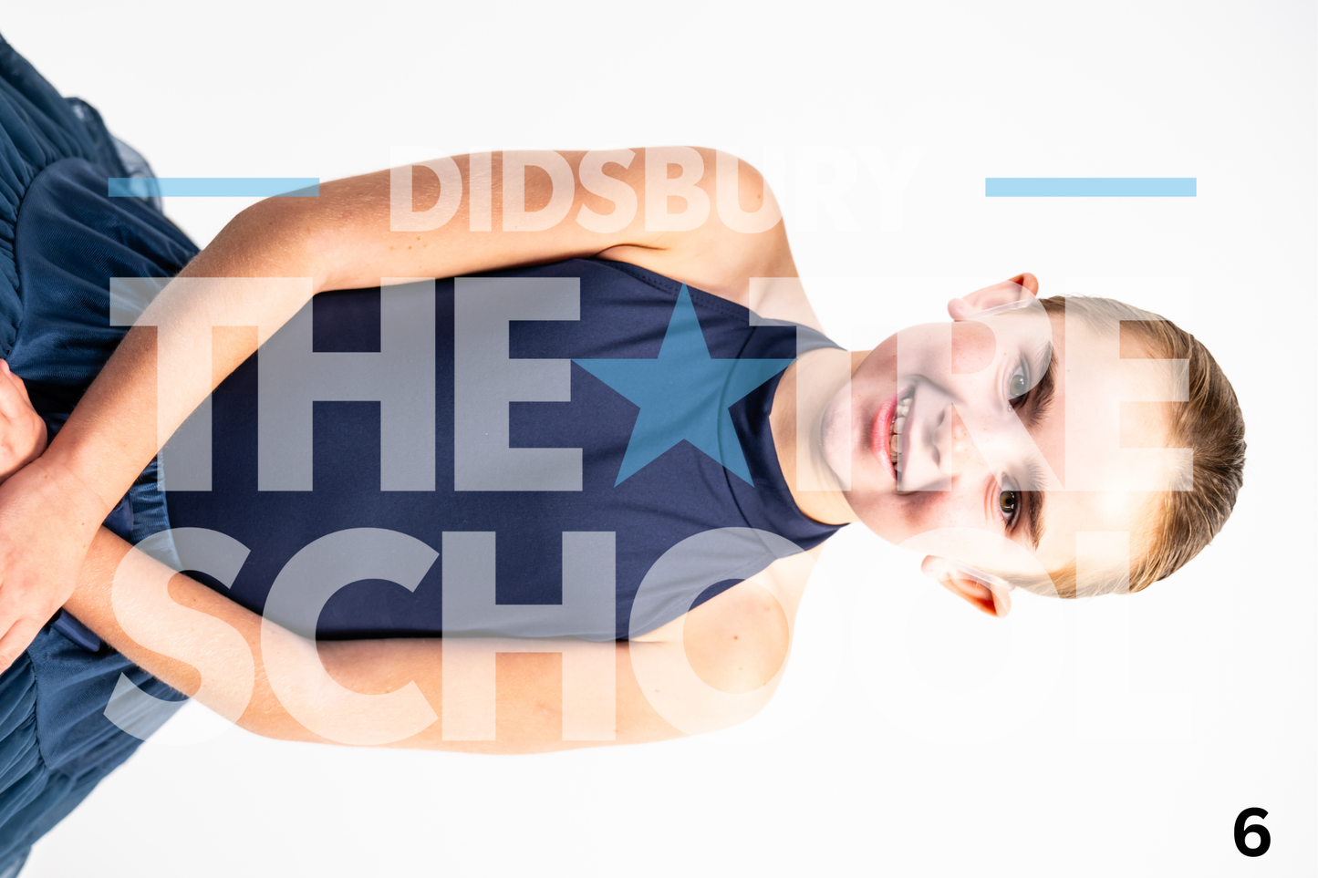 Show Portraits (11am & 12:30 classes)