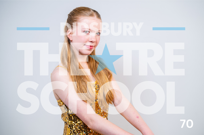 Seniors Show Portraits