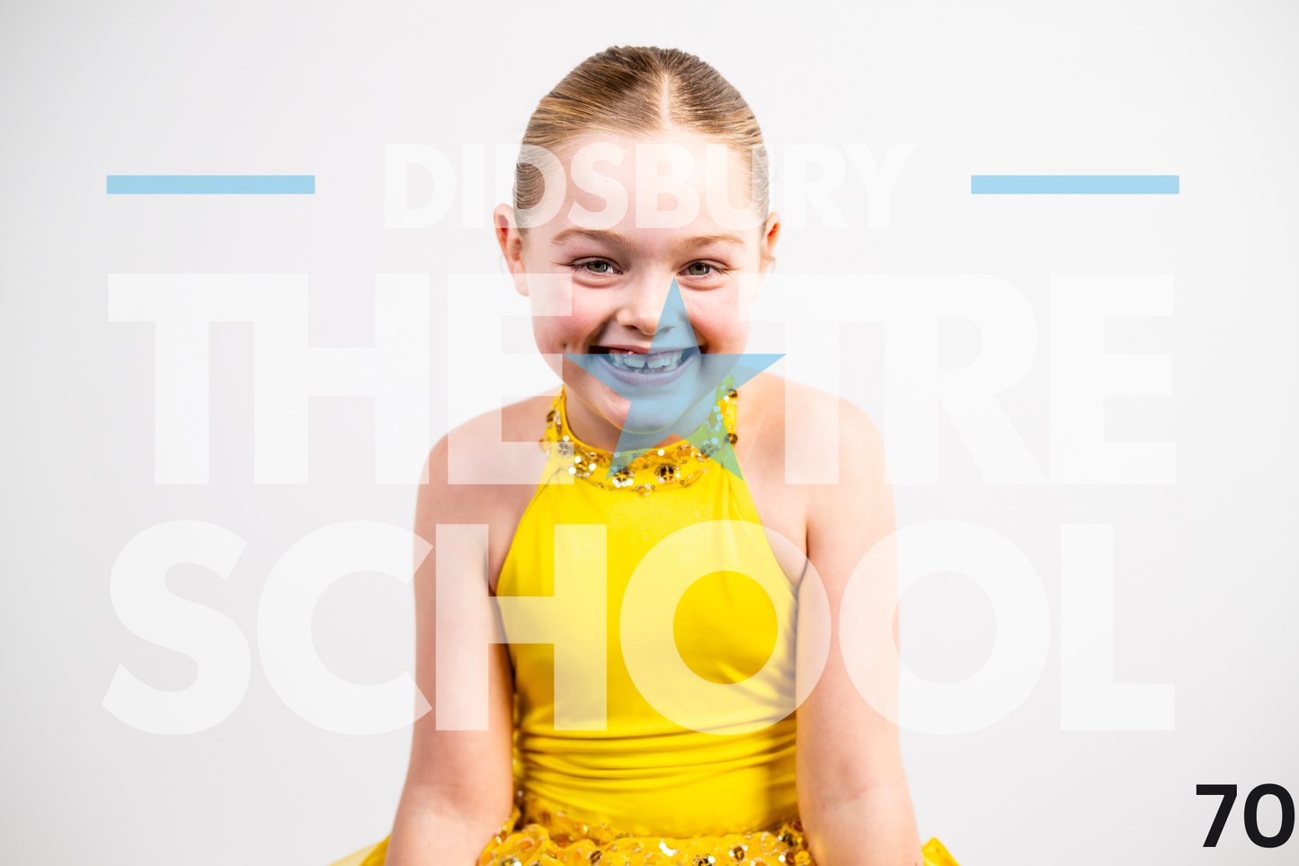 Show Portraits (Hip Hop & 10am classes)