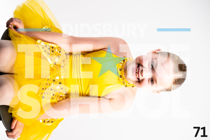 Show Portraits (Hip Hop & 10am classes)