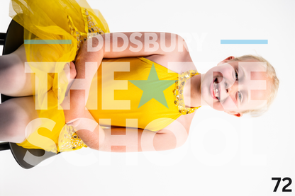 Show Portraits (Hip Hop & 10am classes)