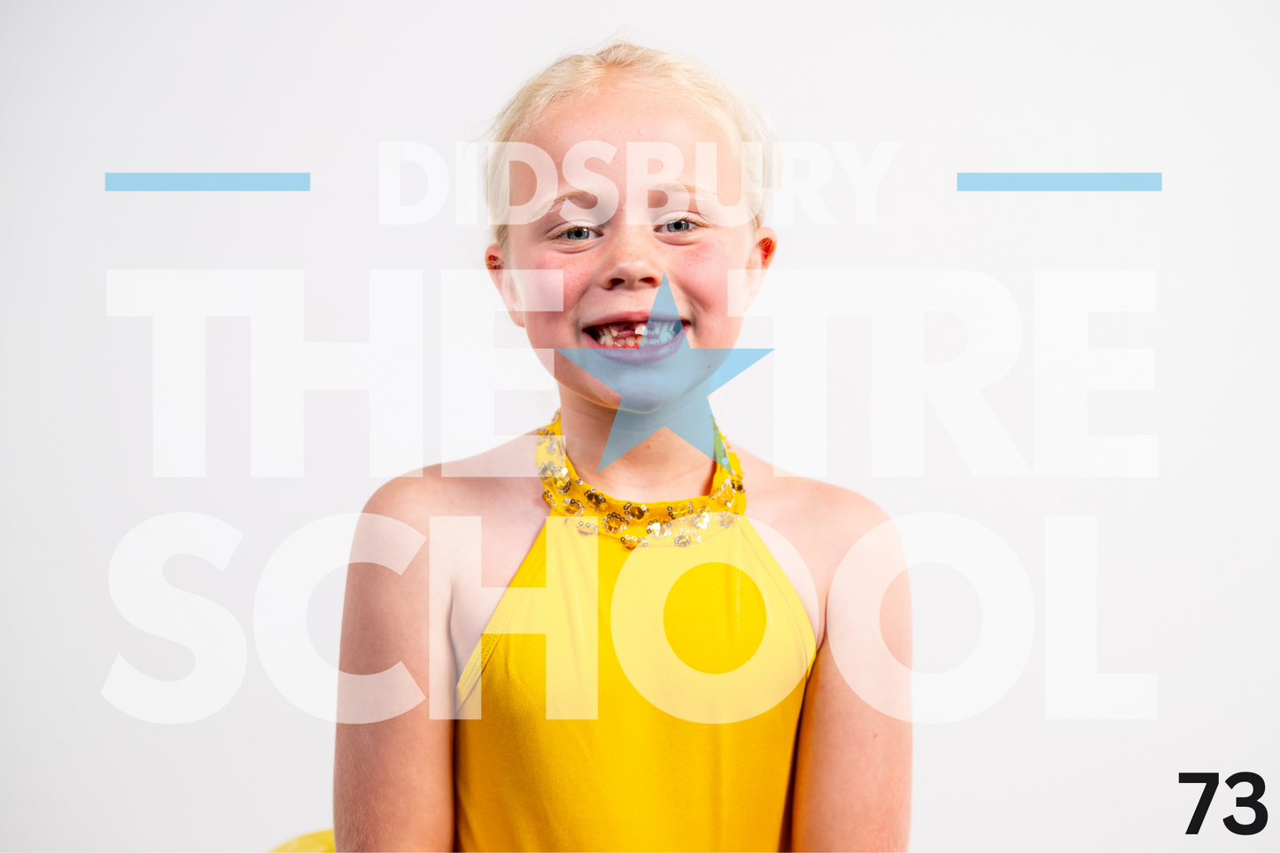 Show Portraits (Hip Hop & 10am classes)