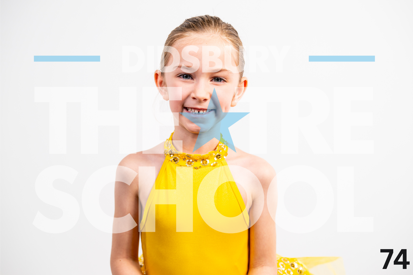 Show Portraits (Hip Hop & 10am classes)