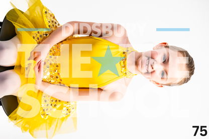 Show Portraits (Hip Hop & 10am classes)