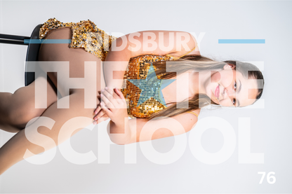 Seniors Show Portraits