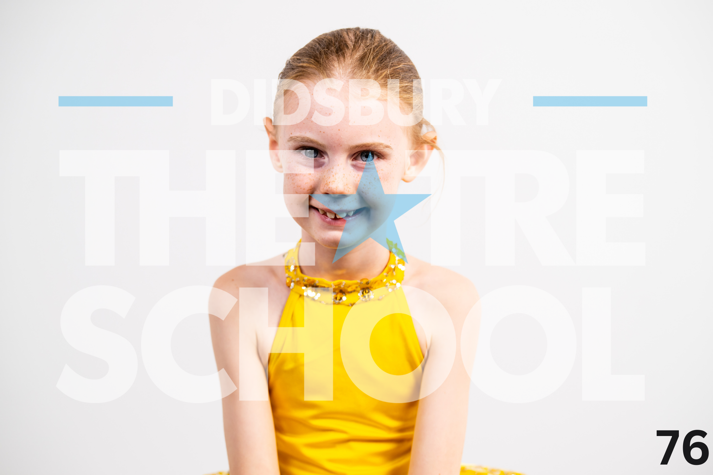 Show Portraits (Hip Hop & 10am classes)