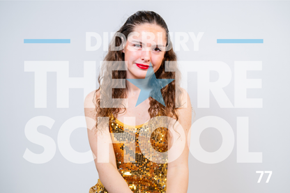Seniors Show Portraits