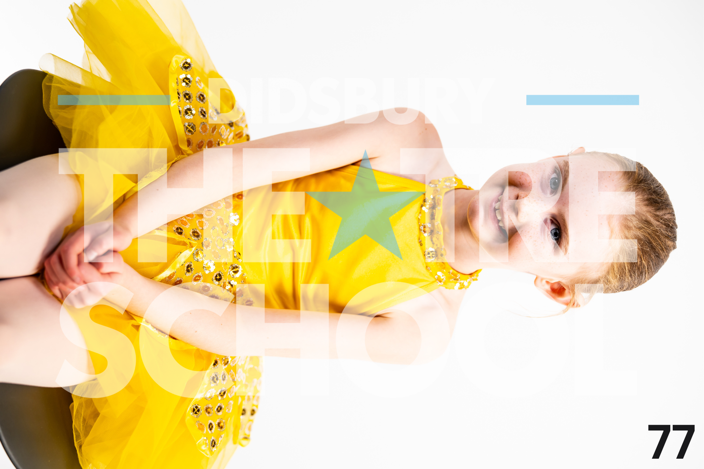 Show Portraits (Hip Hop & 10am classes)