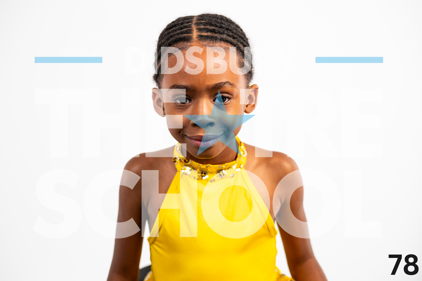 Show Portraits (Hip Hop & 10am classes)