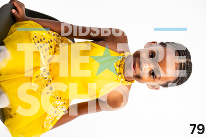 Show Portraits (Hip Hop & 10am classes)