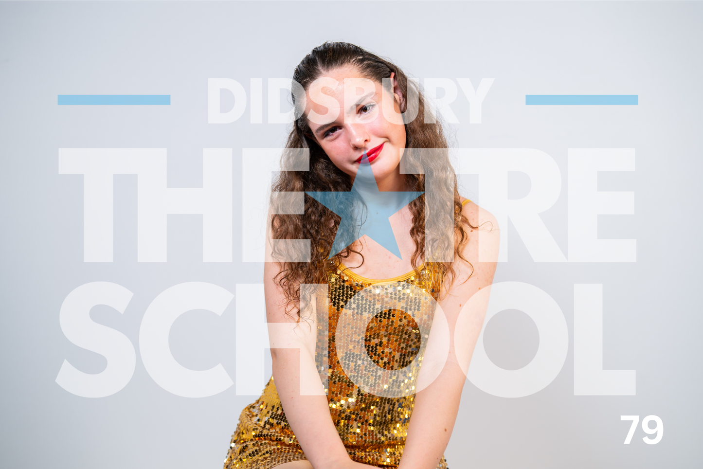 Seniors Show Portraits