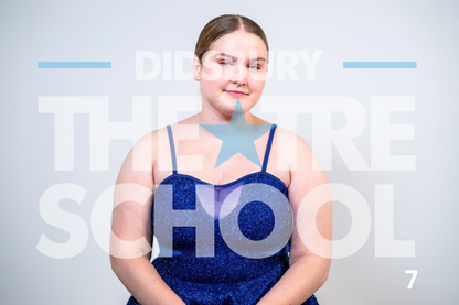 Seniors Show Portraits