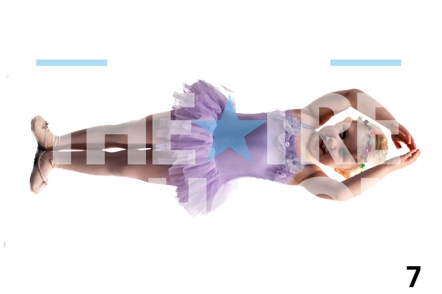 Show Portraits (Beginner Ballet & MT)