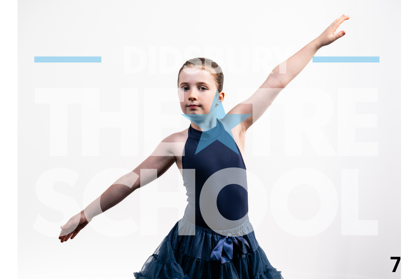 Show Portraits (11am & 12:30 classes)