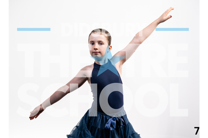 Show Portraits (11am & 12:30 classes)