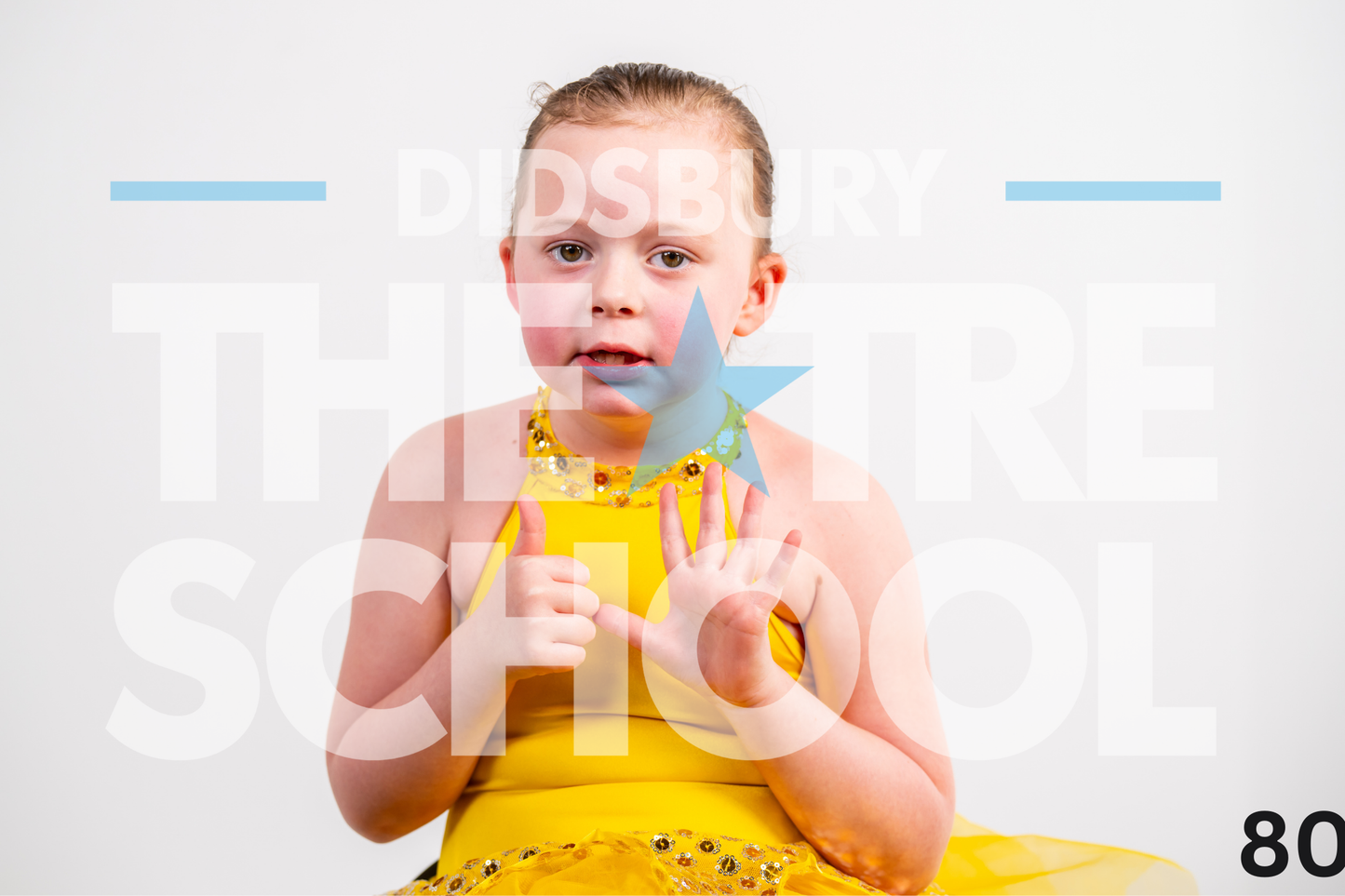 Show Portraits (Hip Hop & 10am classes)