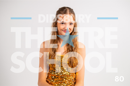 Seniors Show Portraits