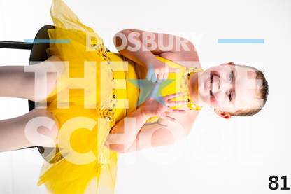 Show Portraits (Hip Hop & 10am classes)