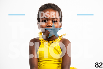 Show Portraits (Hip Hop & 10am classes)