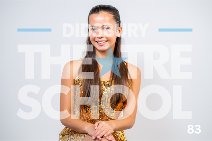 Seniors Show Portraits