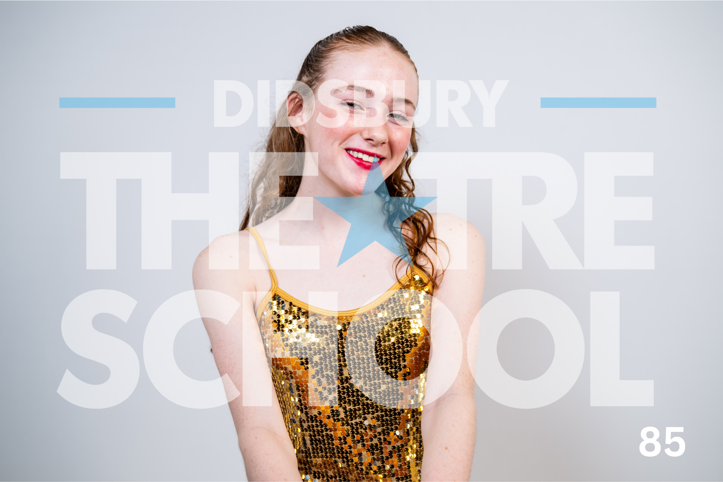 Seniors Show Portraits