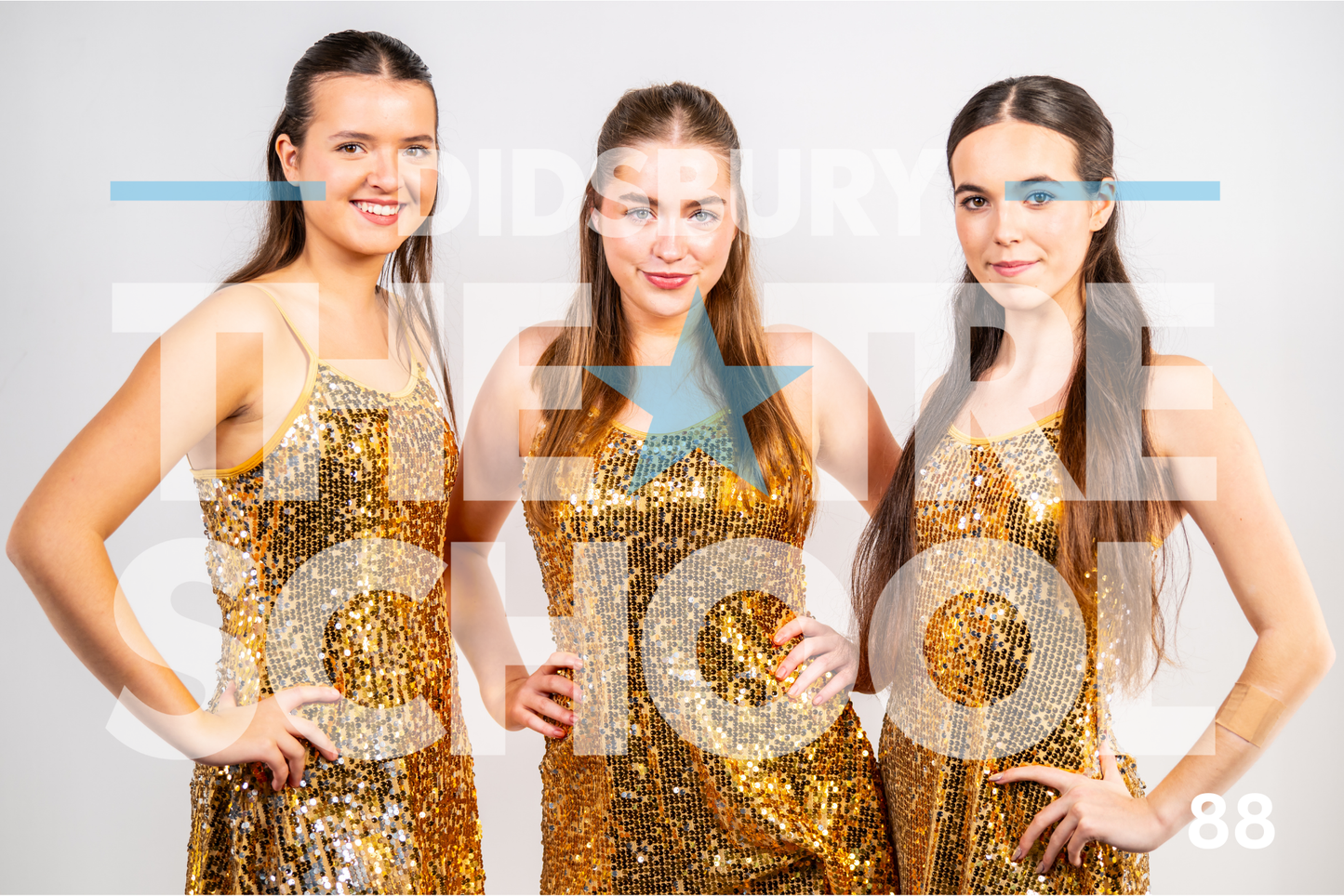 Seniors Show Portraits