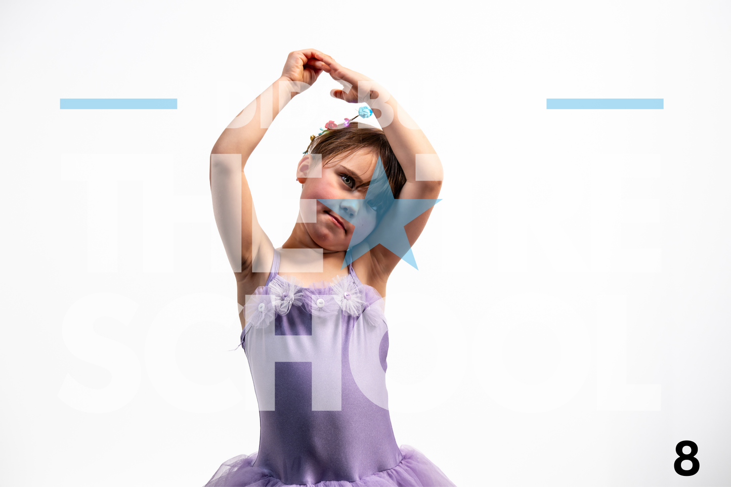 Show Portraits (Beginner Ballet & MT)