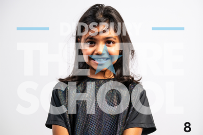 Show Portraits (Hip Hop & 10am classes)