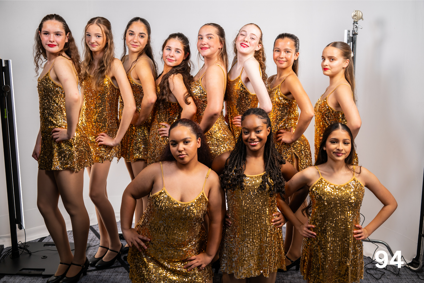 Seniors Show Portraits