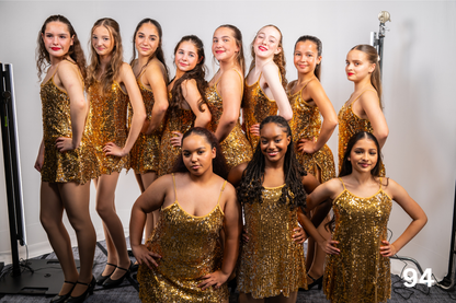 Seniors Show Portraits