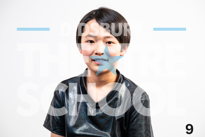 Show Portraits (Hip Hop & 10am classes)