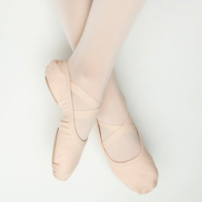 Graded Ballet Shoes