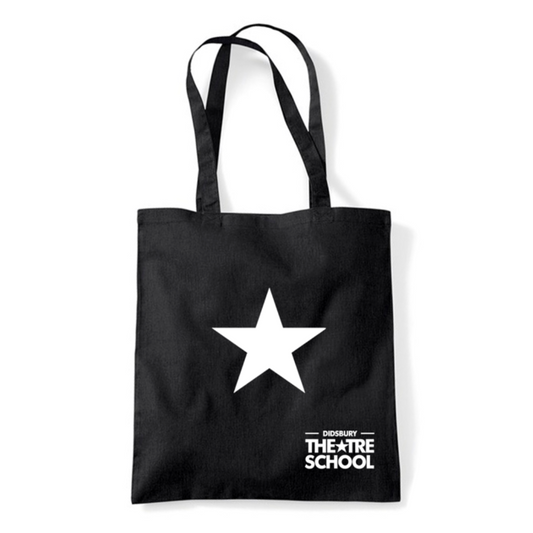 DTS Tote Bag