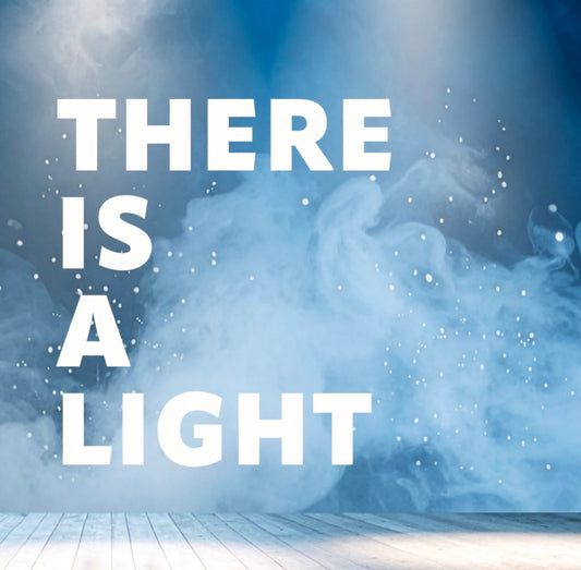 There is a light Show Video