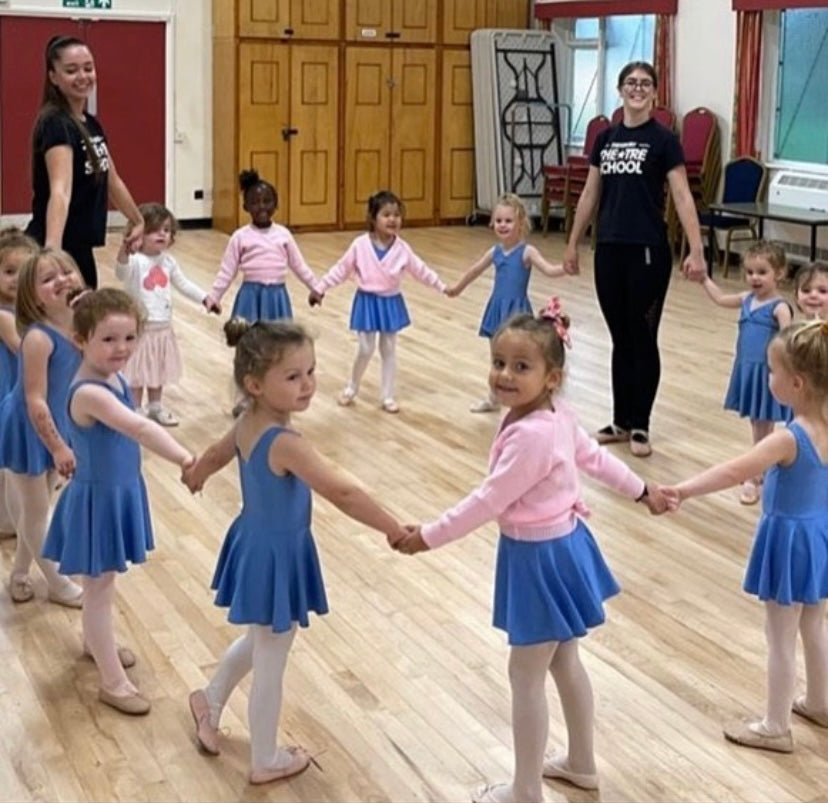 Beginner Ballet 9:00 Darley (Saturday)