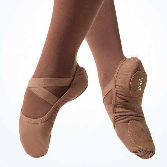 Shades Ballet Shoes