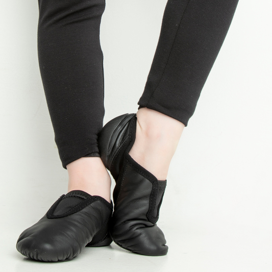 Split Sole Jazz Shoes